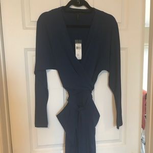 BCBG NWT wrap dress